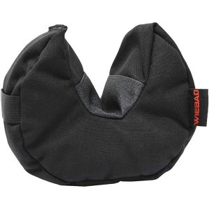 Wiebad MiniFC-B Mini Fortune Cookie Bag Black