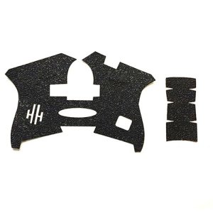 HANDLEITGRIPS Glock 26/27 Gen 3 Textured Rubber Grip Black