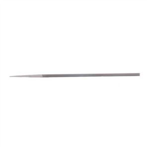 Grobet #2 Cut XN Pillar File, Extra Narrow
