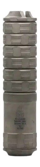 JK 195 Breacher 12K Titanium Tactical Optics Ready