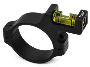 Warne V651M Vapor Lightweight Scope Level 30mm Tube Matte Black Aluminum