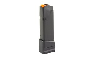 Shield Sights Glock 17 9MM 20Rd Aluminum Anodized Black
