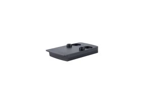 Trijicon AC32126 RMRcc Mount Plate Black 7075 Aluminum Glock 43x/48