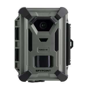 SpyPoint Force 4K Non-Cellular 4K HD Trail Camera Night Vision
