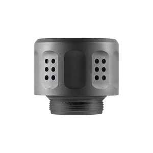 Dead Air Enhanced Suppressor Brake For Nomad 1.735