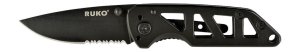 RUKO RUK0162 440A TIN 2-1/2"TI-TACT FOLDING
