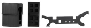 TacFire TLC1 5.56x45mm NATO Armorer's Kit Black Steel Tool Set
