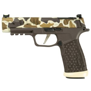 Sig Sauer P365 Fuse 9mm 365XF-9-BFO MODDK2