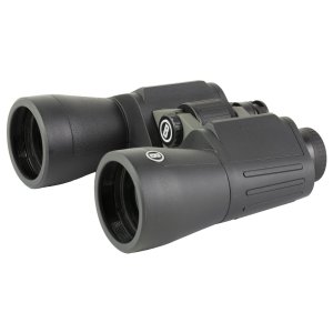 Bushnell Powerview 2 20x50mm BK-7 Porro Prism Black Armor