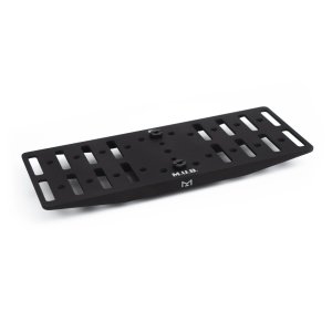 Area 419 DOS Mod Dos Platform, Arca Swiss, MLOK, 3.5"x9", Black