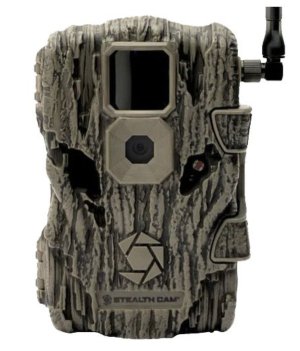 Stealth Cam Reactor Cellular Camera Verizon 26MP 1080p IR 100ft