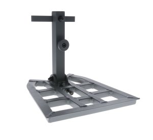 Hawk Treestands Helium Hammock Apex Platform Black Aluminum 12In