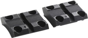 Weaver 48493 Base Pair for Browning X-Bolt Aluminum Matte Finish