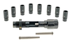 Frankford Arsenal 1116715 Universal Bullet Seating Die .224-.338 Caliber