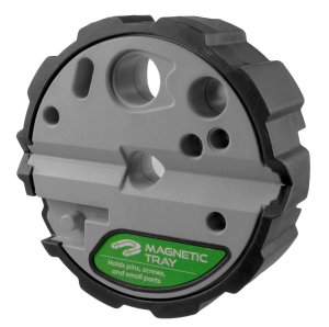 TRU Ball Pistol-Tec Armorer's Block Magnetic Non-Marring Solvent-Safe