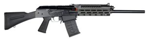 JTS M12AK-T1 12 Gauge 3in 18.7In 5Rd Semi-Auto Aluminum Forearm