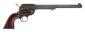 Cimarron PP558P .45LC 10in Walnut Case Hardened Revolver