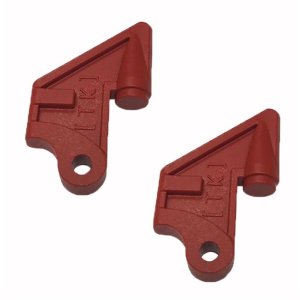 TANDEMKROSS TK05N0281RED1 Maximus Plus 1 Follower Ruger MK Series 2-Pack