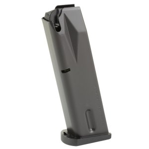 Beretta USA JM92HCB 92FS 15rd 9mm Luger Black Steel Capacity 15 Rounds