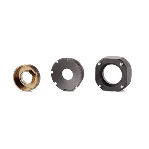 R-Series Wipe Cap Assembly with DA208 Front Cap Tool - Wipe Excluded