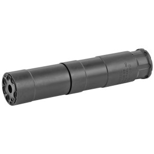 Rugged Oculus22 22LR Black Cerakote Suppressor