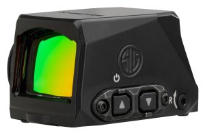 Sig Sauer Romeo-X 1x24mm Black Sig-Loc Compact 6MOA Green Dot