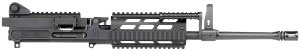 FightLite MCR-060 5.56 NATO 16.25 In Dual-Feed Black Picatinny