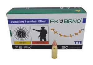 Italian Firearms Group TMTAMMOF7 7.5FK 101gr Spoon Tip 50 Per Box/12 Case