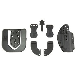 Alien Gear Holsters Photon Holster Sig P365XL Ambidextrous Black