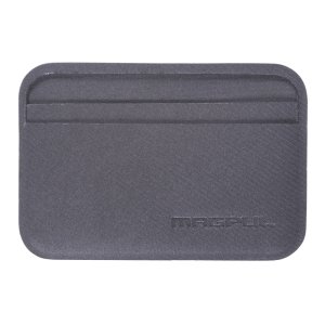 Magpul DAKA Everyday Wallet Gray Reinforced Polymer Slim