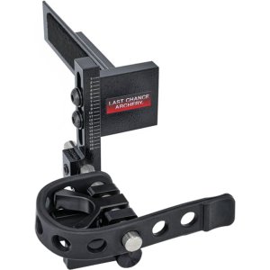 Last Chance Archery DBBS1002 Precision Bow Holder Adjustable Steel Rod