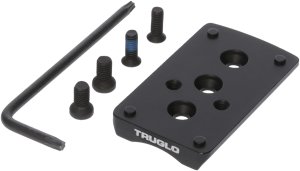TruGlo Dot-Optic Mount Mossberg 500 Shotgun TG8955M1