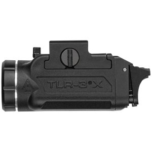 STREAMLIGHT TLR-3 500 Lumens Black 1913 Rail Weapon Light