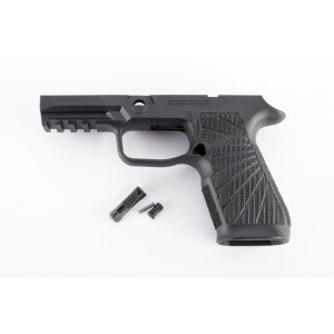 Wilson Combat 320-CSB Grip Module Sig P320 Carry No Safety Black