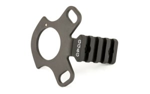 GG&G GGG-1655 Mossberg 590 Sling/Flashlight Mount Black MIL-STD-1913 Rail
