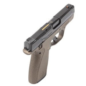 S&W Bodyguard 2.0 .380 ACP 2.75 In Midnight Bronze 10-Round 2 Mags CA view 2