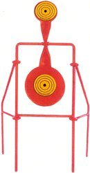 Do-All Outdoors DBHR93 Double Blast Spinning Target Steel 9mm-30.06