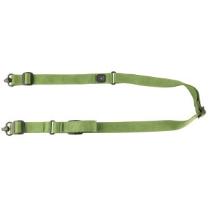 Grovtec GTSL130 QS 2-Point 1.25 In Sabre Sling Adjustable Green