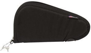 Allen Endura 11" Locking Handgun Case Black