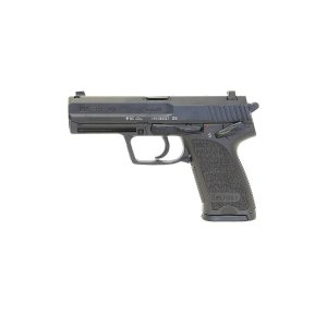 HK 81001072 P8A1 9mm Luger 15+1 16.50" Black Steel Barrel Receiver