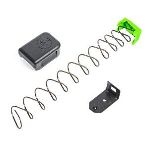 Mec-Gar Plus-2 Adapter Set Black for Full Size Glock 9mm Magazines