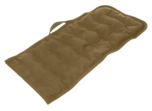 Birchwood Casey BSMS-TAN Bipod Shooting Mat 16 x8 1000D Nylon Tan