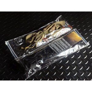 Strike Industries SI-S3 Sling with Kevlar Loop, Black