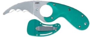 CRKT Bear Claw 2511T Dagger 395 Model 794023251135