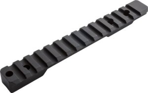 CVA DS617B DuraSight Picatinny Rail Cascade SA 0 MOA Black