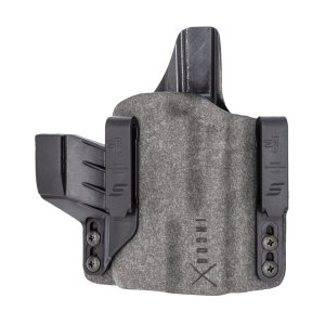 Safariland INCOG-X IWB Holster Glock 43X/48 w/ Light Black