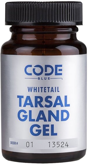 Code Blue OA1048 Tarsal Gland Gel Deer Attractant 2 oz