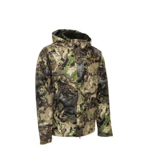 Muddy MUD-WTP-SHJKT-VCH-L TRX Waterproof Sherpa Fleece Jacket Veil Canyon L