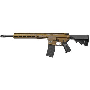 LWRC International ICDIR3BB16ML 300 Blackout 16.1 In Burnt Bronze 30Rd