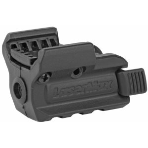 LaserMax Spartan Laser 5mW 520nm Green Beam Black Picatinny Mount